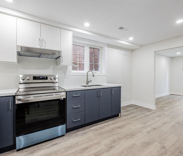 For Lease - 93 Sandown Avenue Unit# Ground, Toronto, Ontario - Photo 1