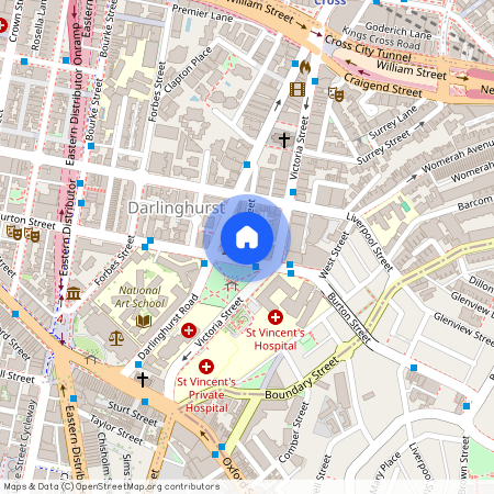 6/44 Hardie Street, Darlinghurst