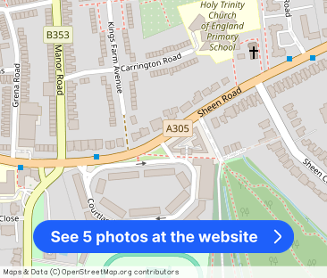 Courtlands, Sheen Road - Photo 1