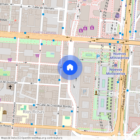 Madrid Capital, Community of Madrid 28003, Madrid-Capital