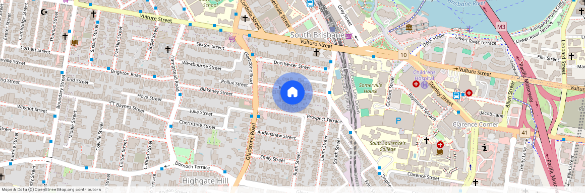 21C Brook Street, South Brisbane