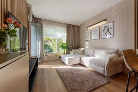 Nowe, wyjątkowe mieszkanie 46 m2, Służewiec - Photo 3