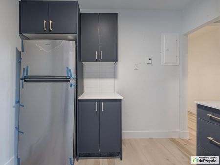 7600, Rue Chambord, Villeray / St-Michel / Parc-Extension à louer - Photo 2