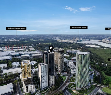 10407/2A Figtree Drive, 2127, Sydney Olympic Park Nsw - Photo 1