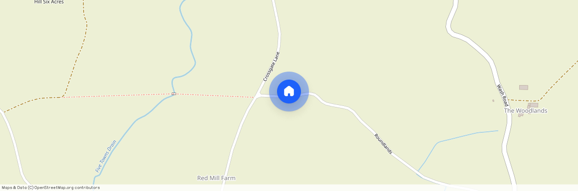 Roundlands, Algakirk