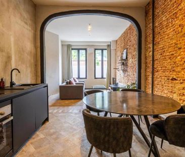 Gelijkvloersappartement met stadskoer dichtbij hartje Antwerpen! - Photo 2