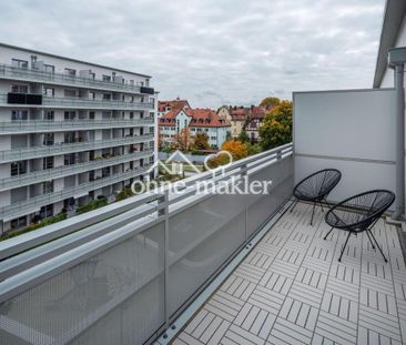 Exklusives, Neubau Business Apartment komplett möbliert - Foto 1