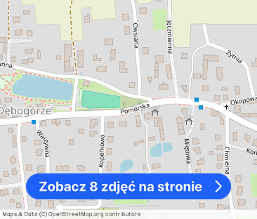 3 pokoje z ogródkiem (59 m²) | Osiedle Locus Rumia | Wolne od 20 lis - Zdjęcie 1
