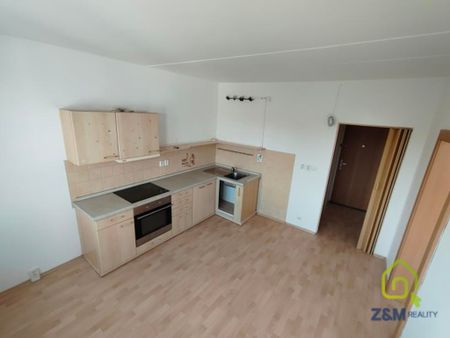 Pronájem bytu 1+1 33 m², Palackého, Chodov - Photo 2