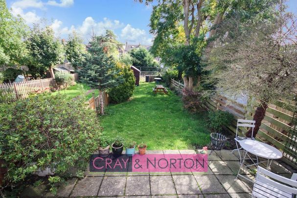 2 bedroom maisonette to rent - Photo 1