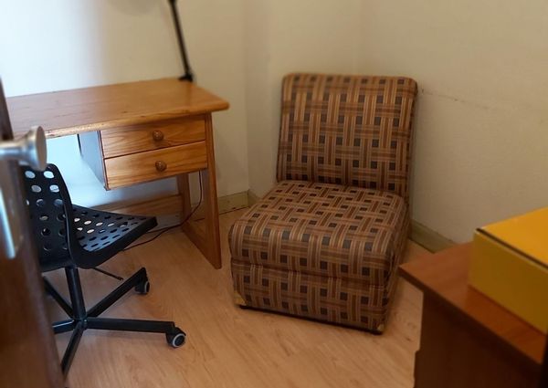 Apartamento T2 1 a meninas estudantes Porto Polo Paranhos