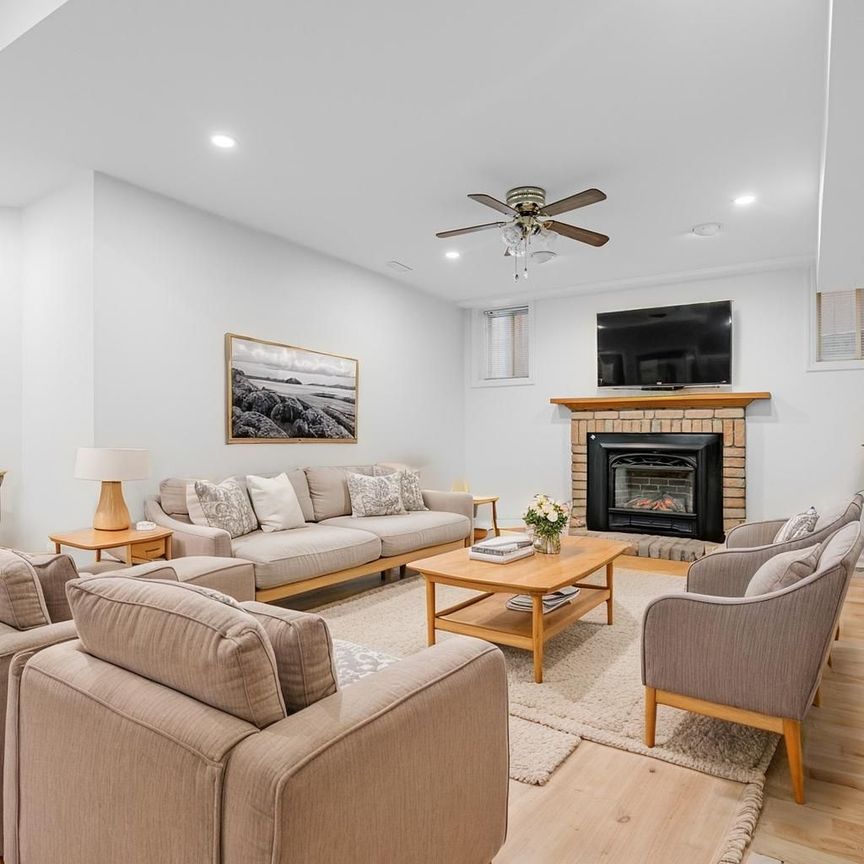 For Lease - 44 Thatcher Avenue Unit# Lower, Toronto, Ontario - Photo 1