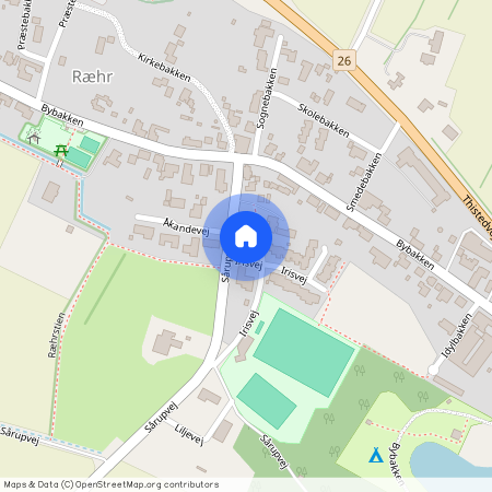 Irisvej, 3, Hanstholm, 7730