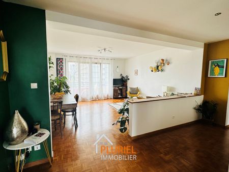 Magnifique 4 pièces meublé 95,02m² Quartier de l’Esplanade à Strasbourg - Photo 5