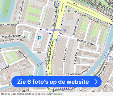 Te huur: 's-gravelandseweg 887 - Foto 1