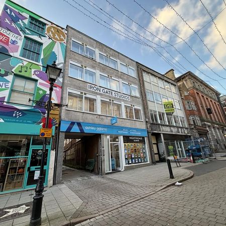 Studio to rent - Photo 4