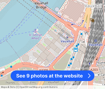 St. George Wharf, VAUXHALL - Photo 1