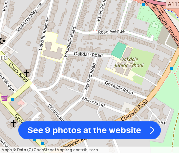 Ashford Road, South Woodford, E18 - Photo 1