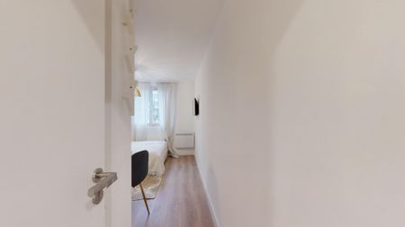 BOURDONNAIS Colocation 4 chambres à Nantes - Photo 5