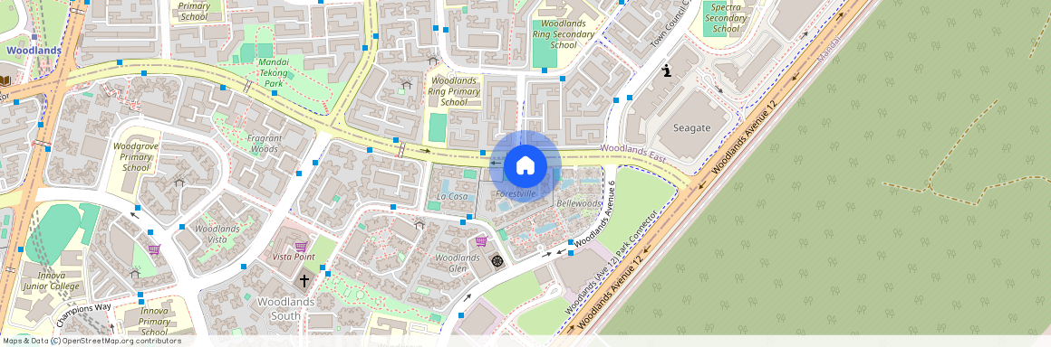 36 Woodlands Drive 16 (737772), Singapore