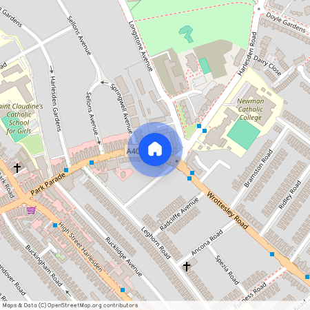 Park Parade, London NW10