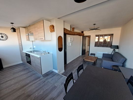 Location Appartement 2 pièces 41m² - Photo 1