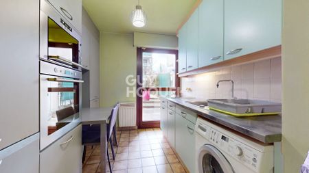 SAINT JULIEN EN GENEVOIS : appartement T2 MEUBLE - Photo 3