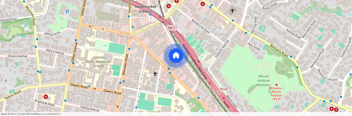 21F Mauranui Ave, Epsom, Auckland City