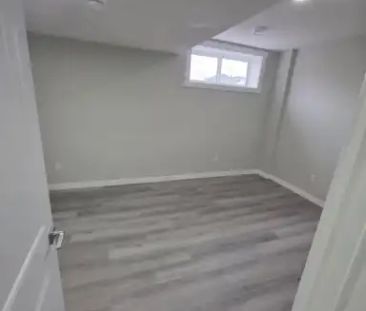 large one bedroom newly built legal basement suite for rent | 21414... - Photo 1