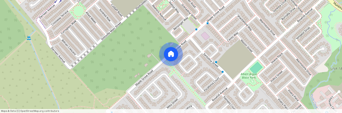 1924 Maple Grove, Stittsville - Munster - Richmond