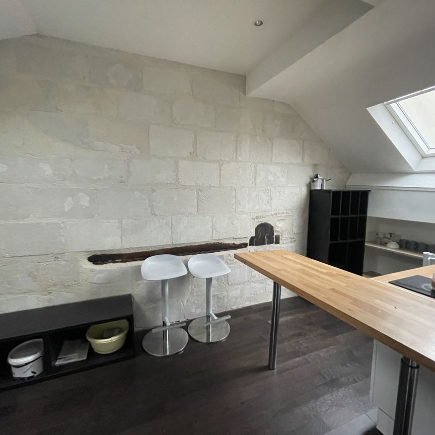 Appartement studio à louer - Photo 1