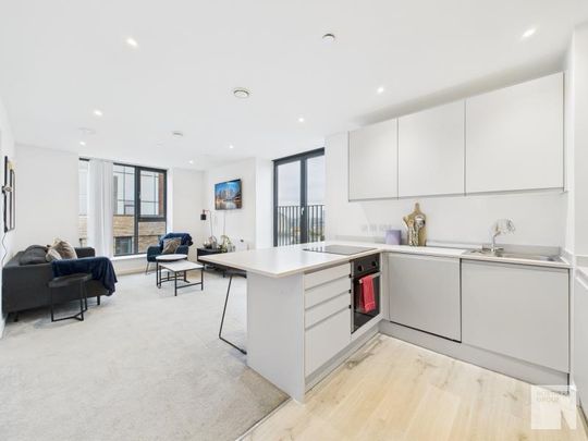 2 bedroom apartment to rent - Photo 1