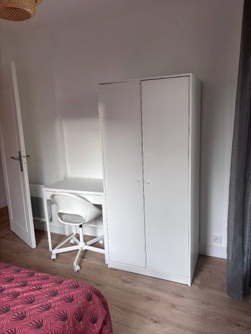 Appartement T4 – Schuman / Longchamp - Photo 3