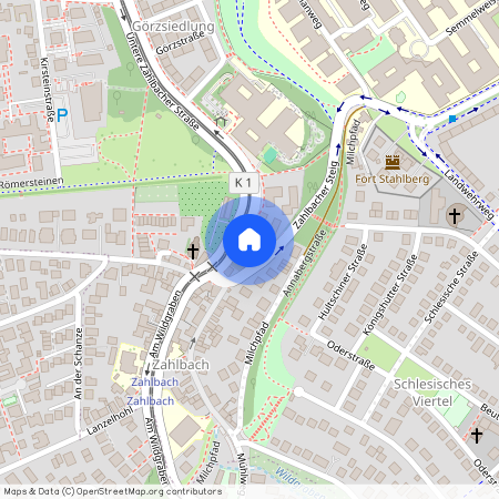 Untere Zahlbacher Straße 6, 55131 Rheinland-Pfalz - Mainz