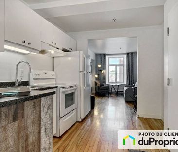 8-131, sainte-anne, Vieux-Québec à louer - Photo 1