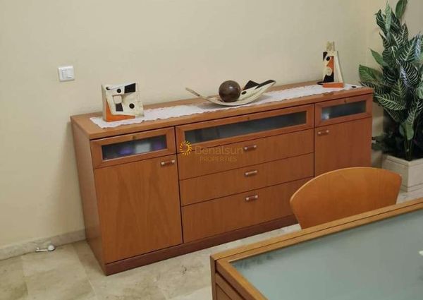 Apartment for rent in Arroyo de la Miel (Benalmádena), 1.200 €/month