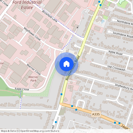 Bournemouth Road, Chandlers Ford, EASTLEIGH, Eastleigh, Chandlers Ford