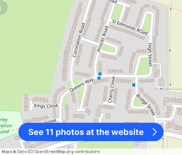 Queens Way, Atherstone - Photo 1