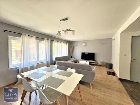 Location Appartement 4 pièces 78m² LOOS 59120 - Photo 2