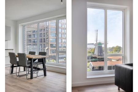 Te huur: Appartement Mahoniehout in Zaandam - Foto 4