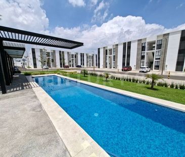 Departamento Nuevo en Renta en Tres Cantos | 2 Recámaras + Alberca - Photo 3