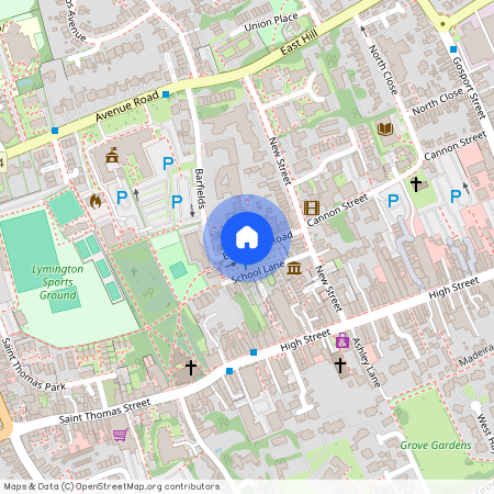 Emsworth Road, Lymington, Hampshire, SO41