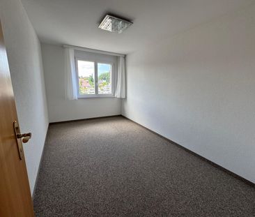 Charmante 3.5-Zimmer Gartenwohnung mit grossem Sitzplatz in Herisau - Photo 1
