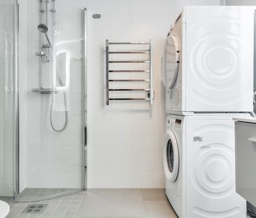 Bergsvägen 3B - Foto 2