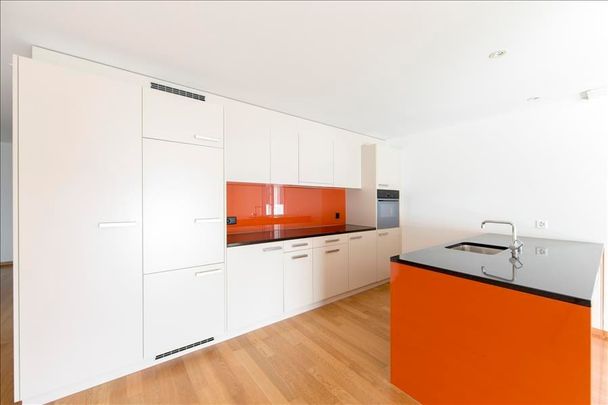 4.5 Zimmer, 100 m², EG - Foto 1