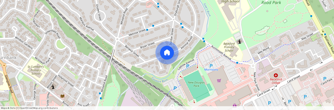 Kenmar Road, Hamilton