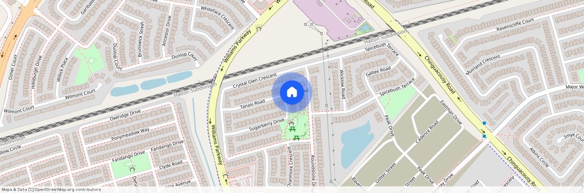 65 Sugarberry Drive, Brampton