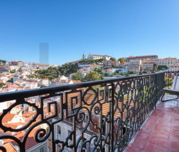 Luxury Flat for rent in Santa Maria Maior, Lisbon - Photo 4