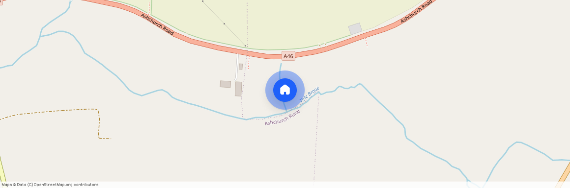 Prince Regent Mews, Cheltenham, GL52