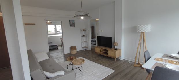 T4 meublé - Photo 1